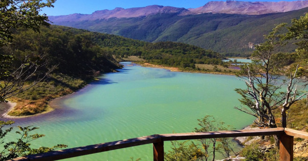 Parque Nacional Tierra del Fuego