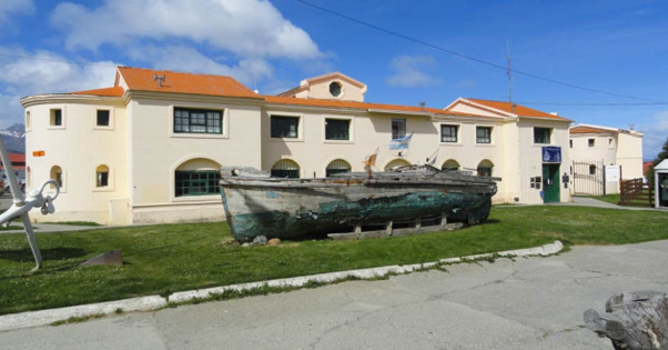 Museo Marítimo y Presidio