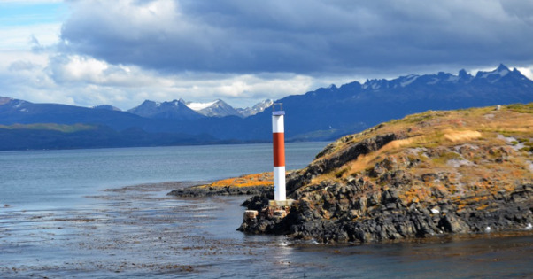 Navegação pelo Canal Beagle