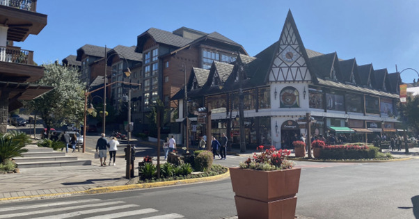 Serra Gaúcha (Gramado e Canela – RS)