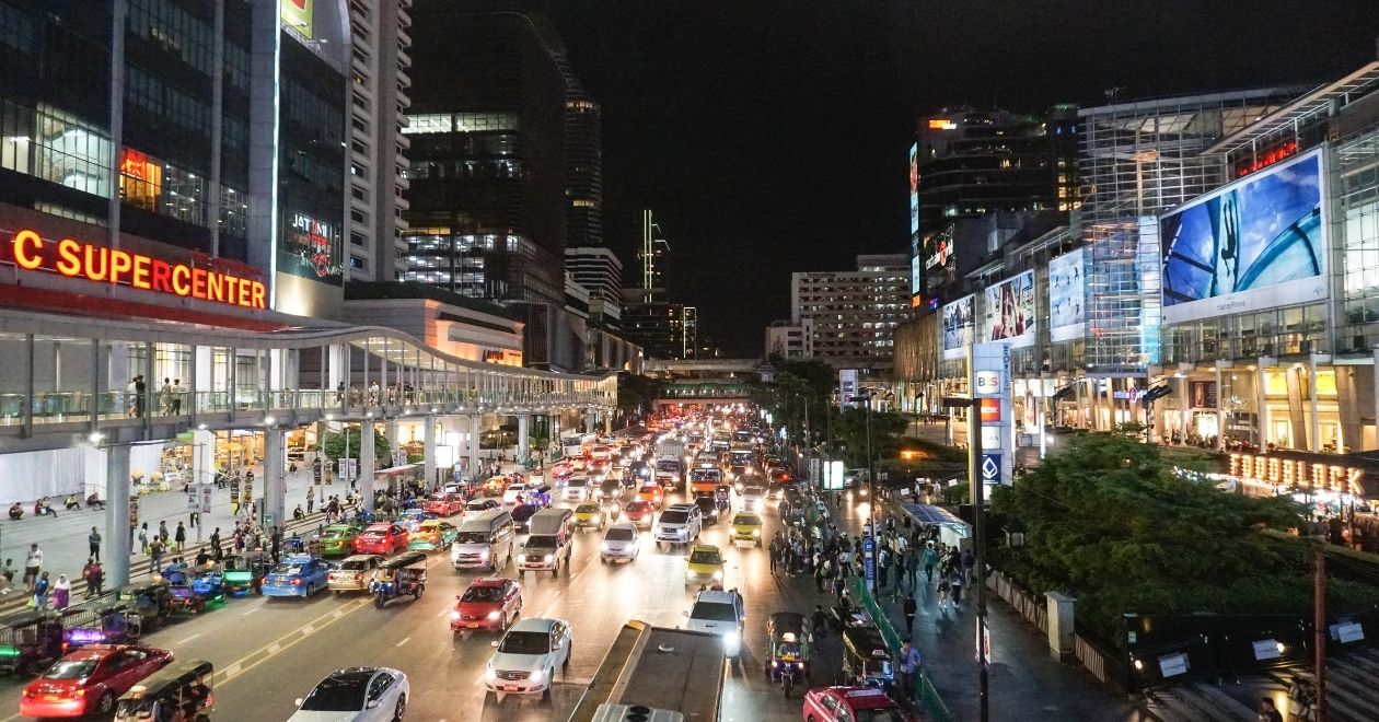 Bangkok, Tailândia