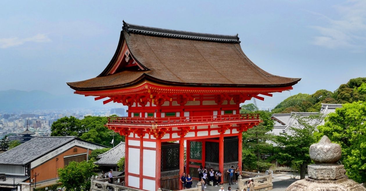 Kyoto, Japão