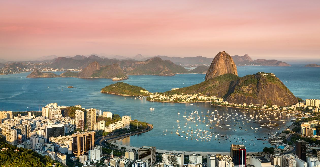 Imagem do Pão de Açúcar