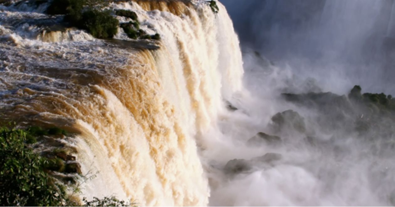 Cataratas de Foz do Iguaçu