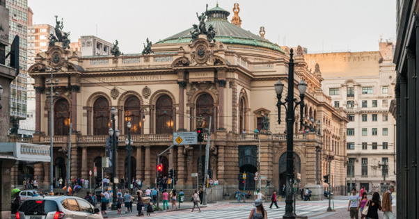 Theatro Municipal de São Paulo