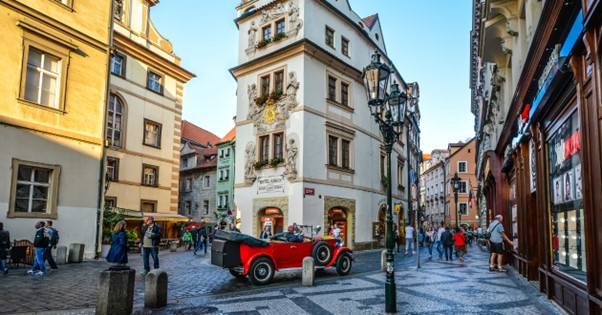 Praga, República Tcheca