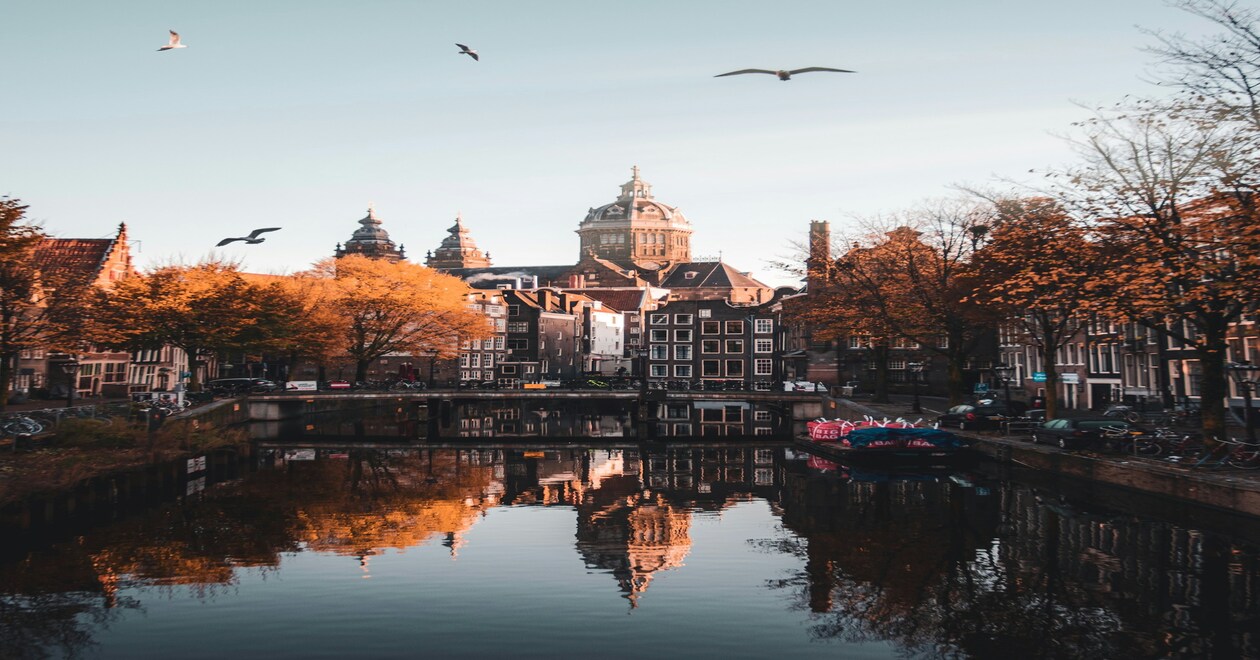 Imagem de Amsterdã