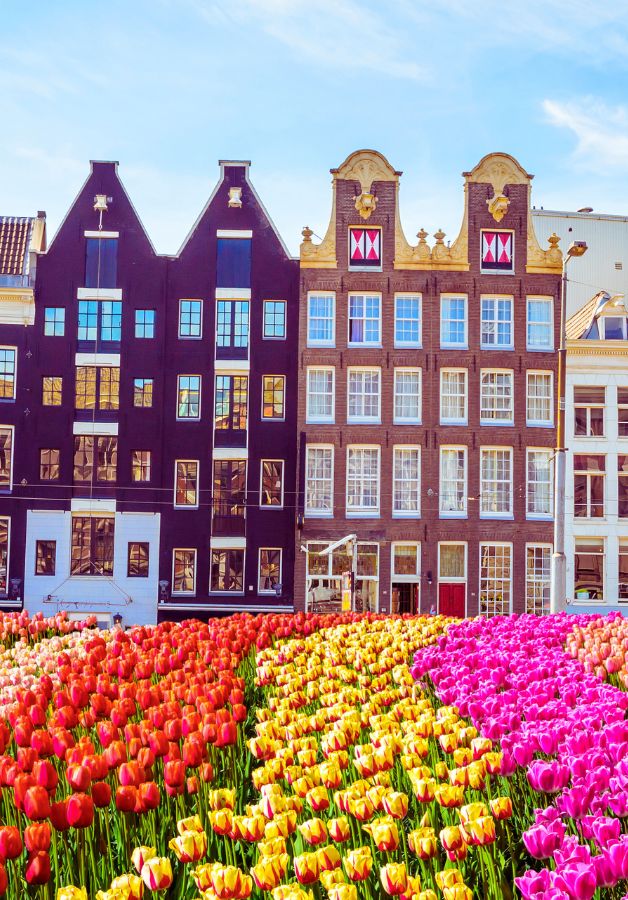 Amsterdã, Holanda
