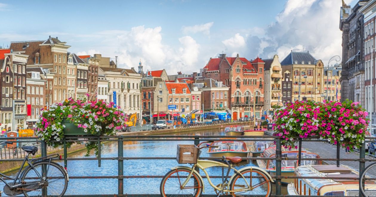 Amsterdã, Holanda