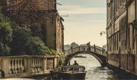 Veneza, Itália