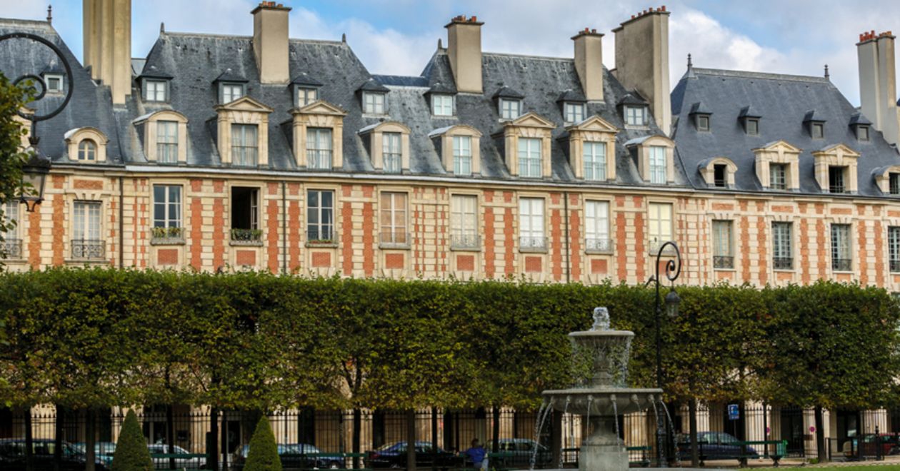 Le Marais