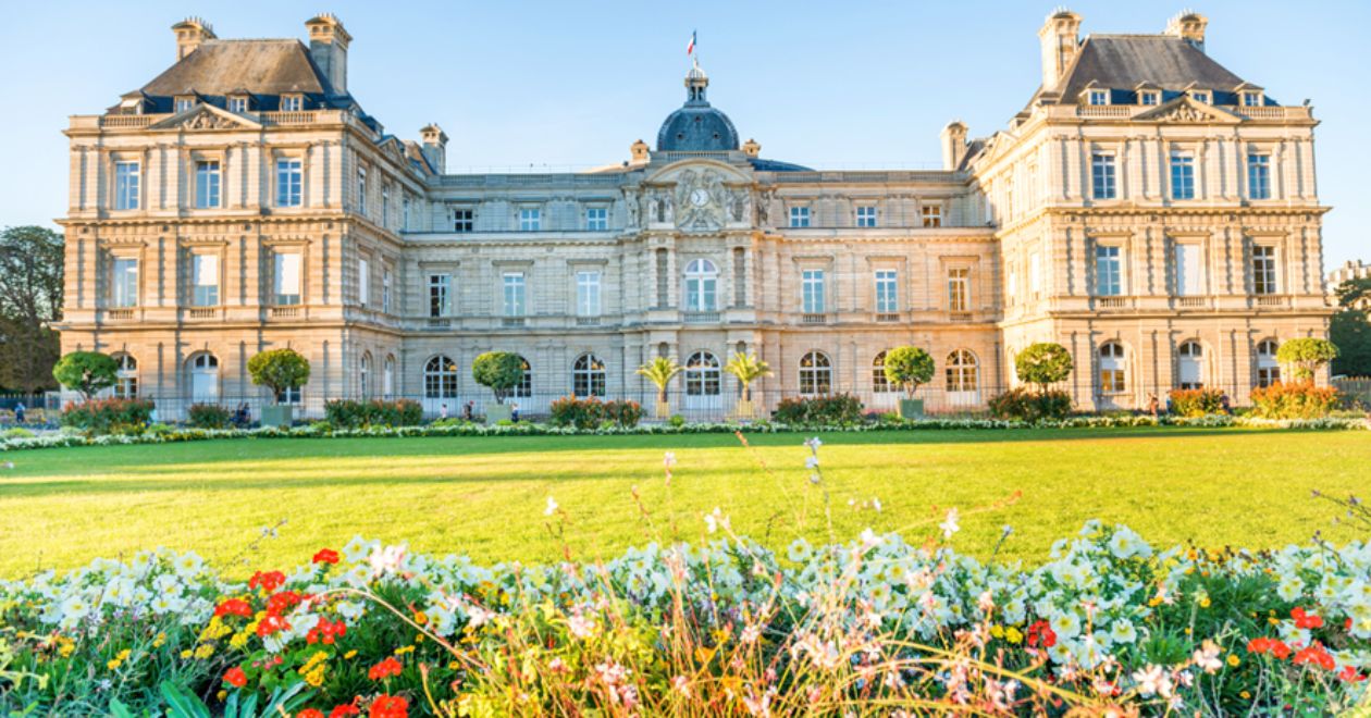 Jardim de Luxemburgo