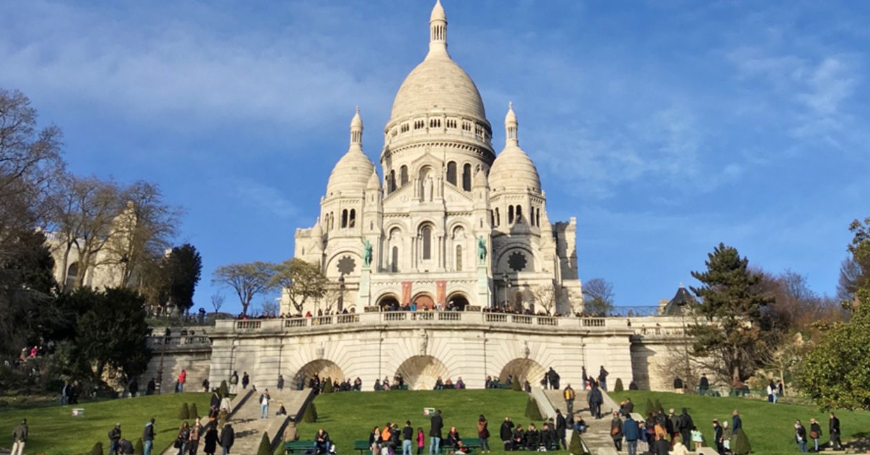 Basílica de Sacré-Cœur