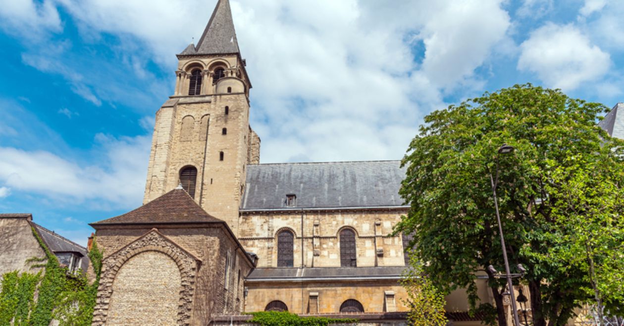 Saint-Germain-des-Prés