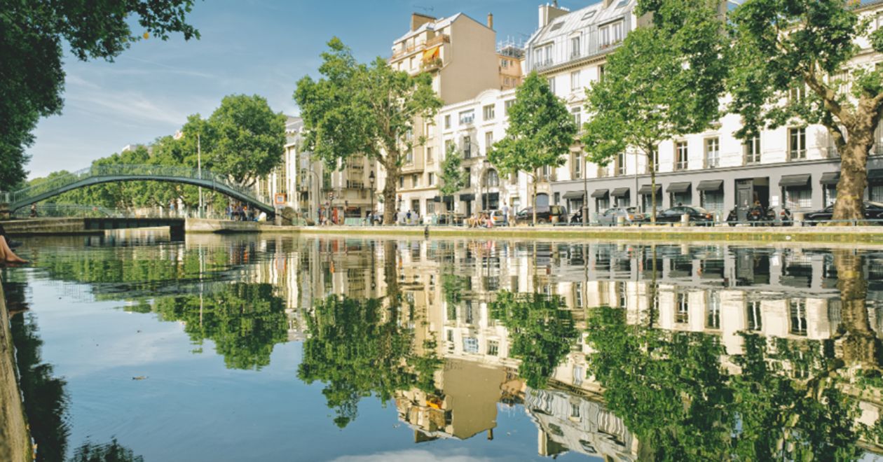Canal Saint-Martin