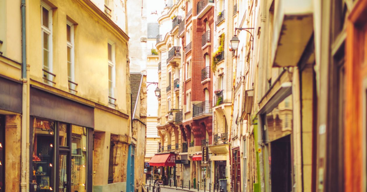 Quartier Latin