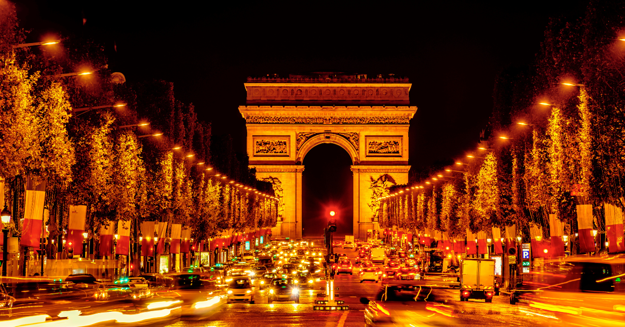 Champs-Élysées