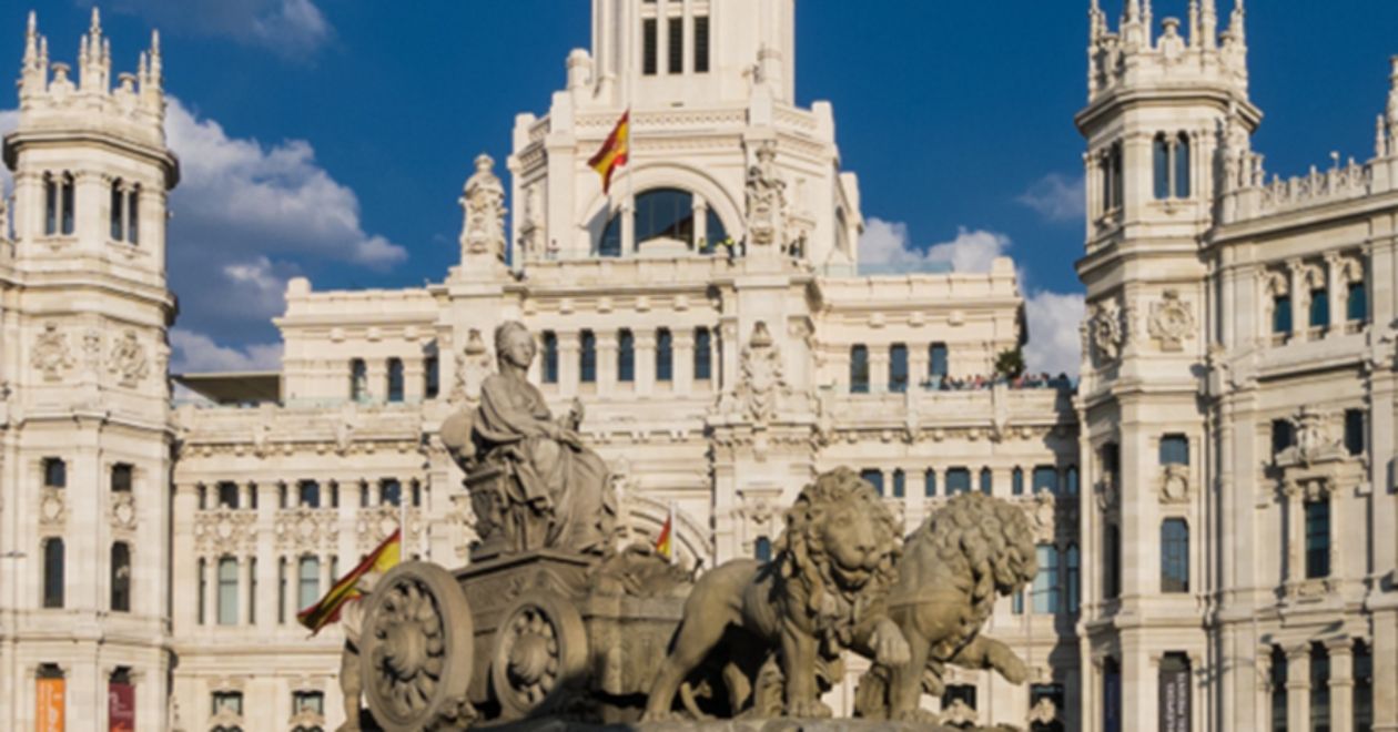 Dia 1: Madrid