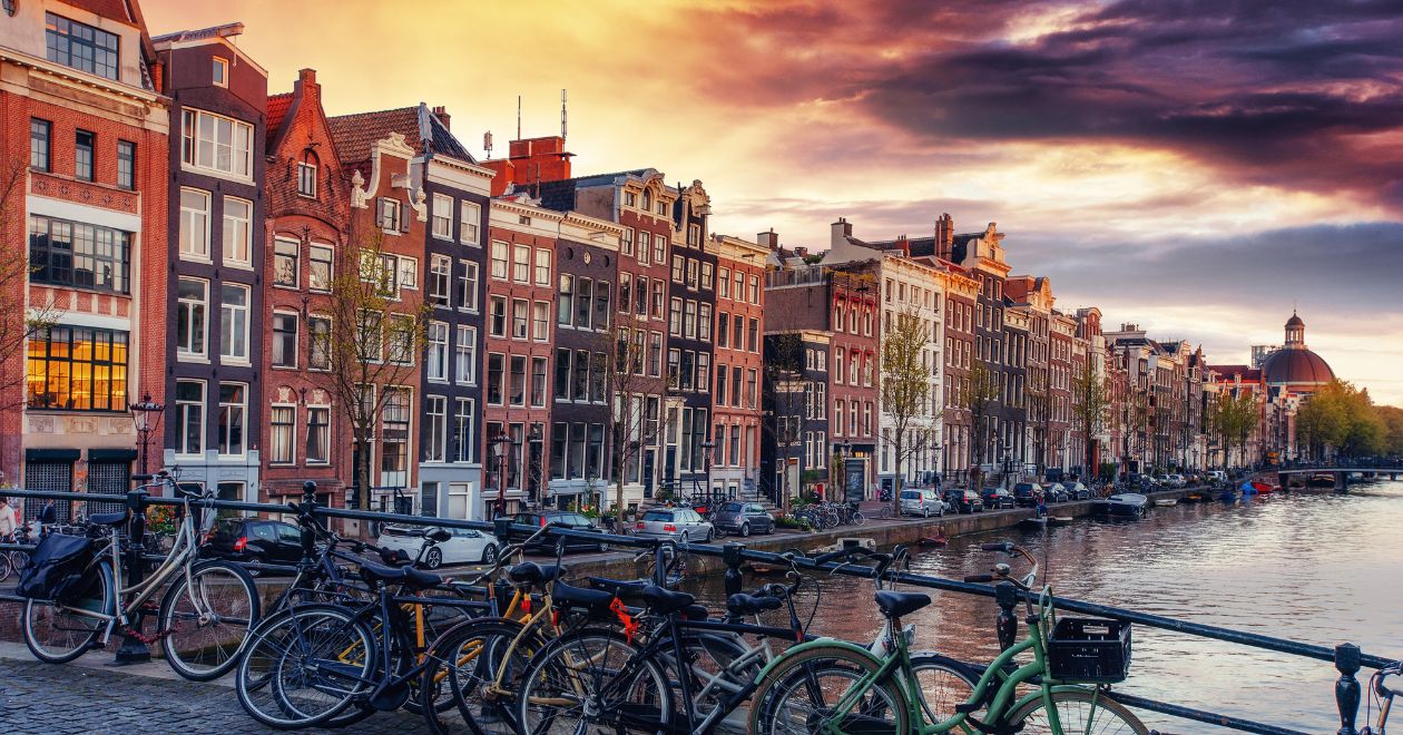 Amsterdã, Holanda