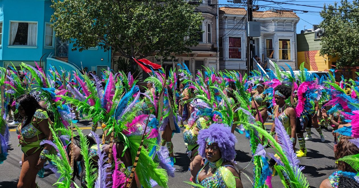 Trinidad e Tobago (Caribe)