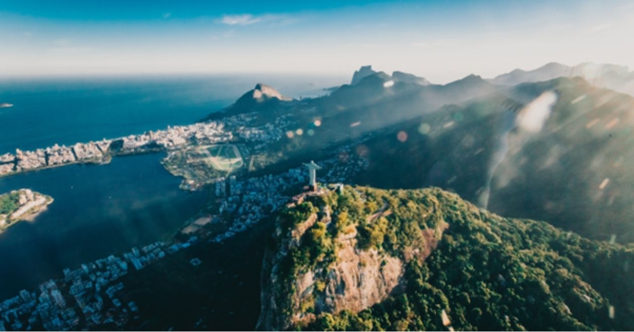 Cristo Redentor, Brasil