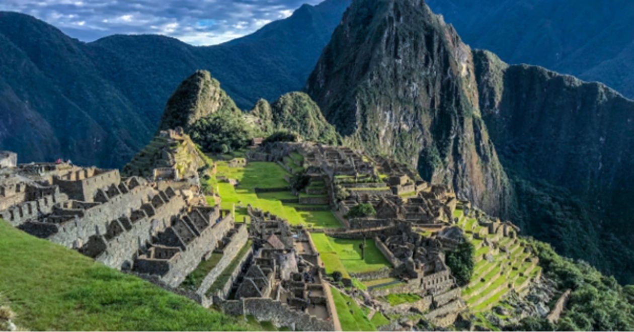 Machu Picchu, Peru