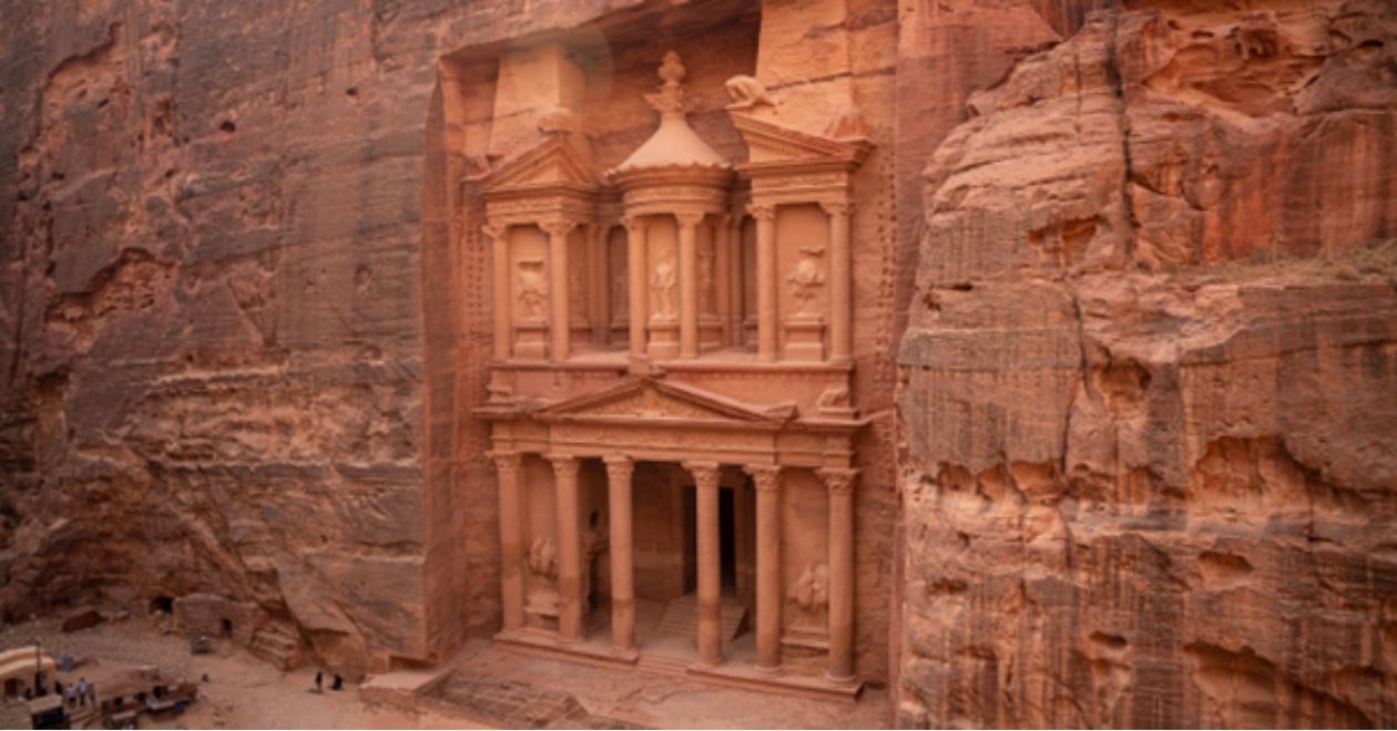 Petra, Jordânia