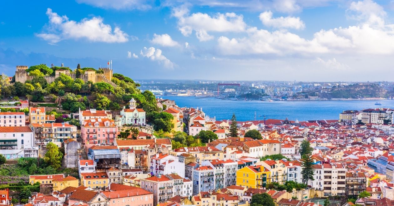 Portugal – Lisboa, Braga e Fátima