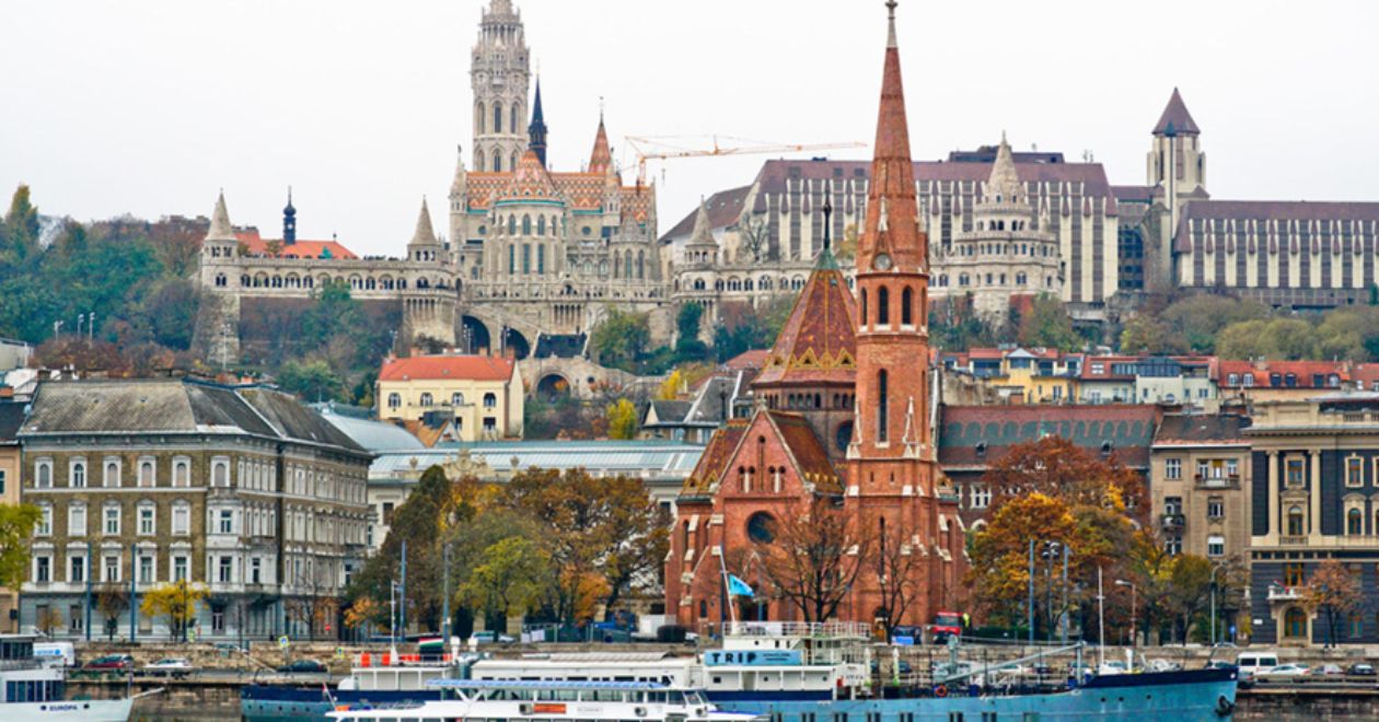 Budapeste, Hungria