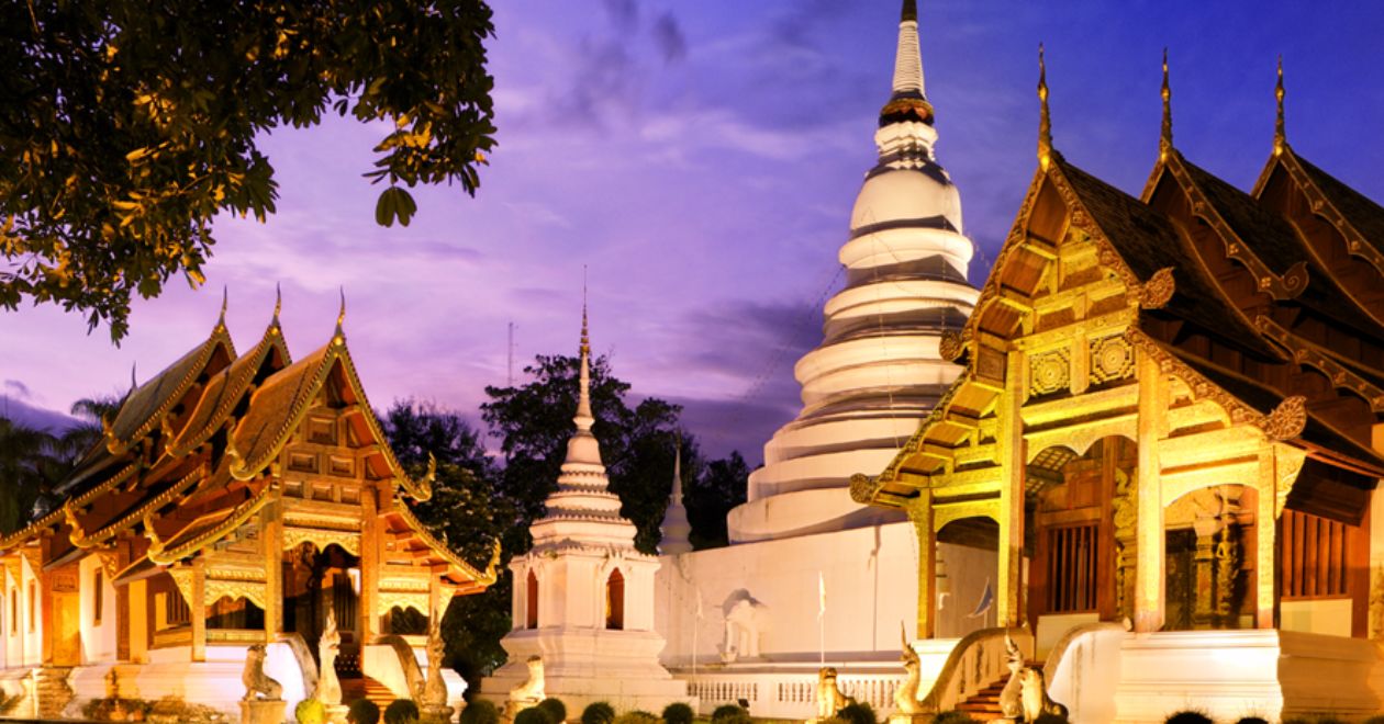 Chiang Mai, Tailândia