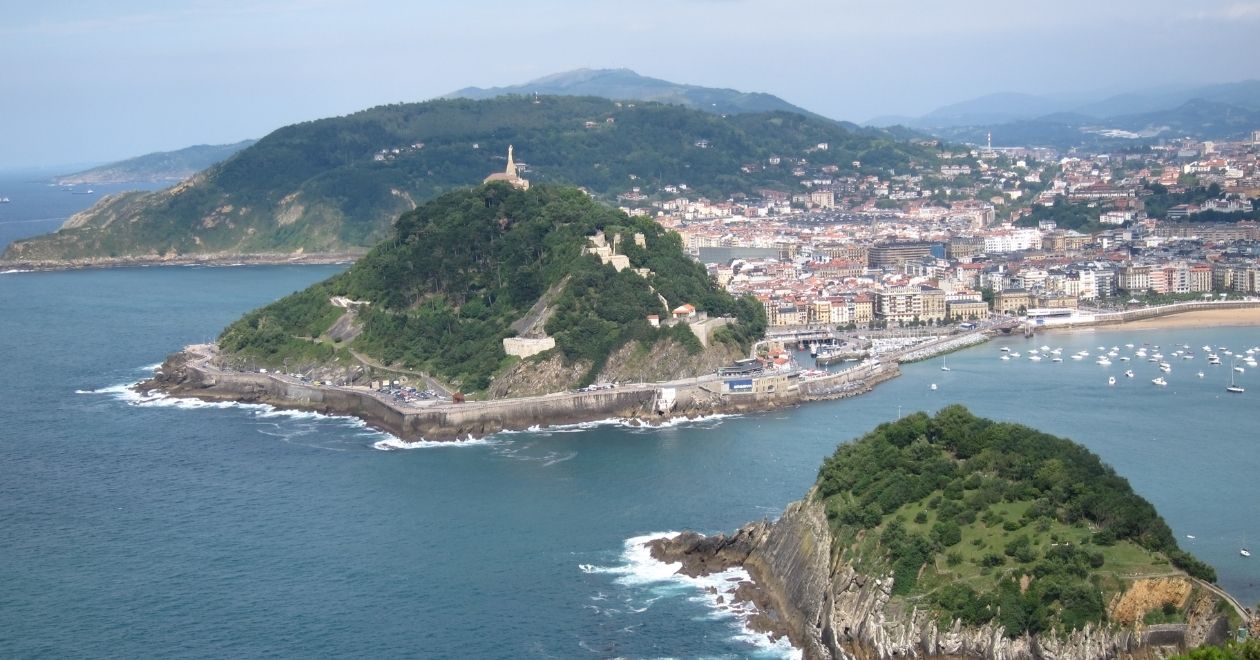 San Sebastián, Espanha