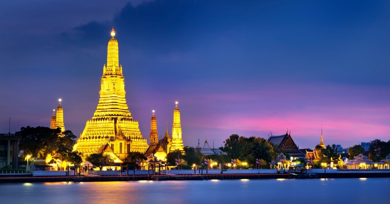 Bangkok, Tailândia