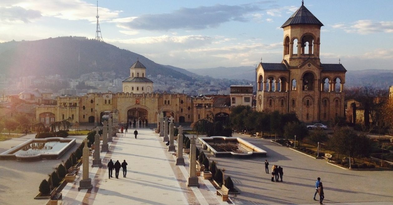 Tbilisi, Geórgia