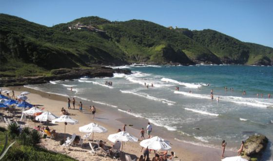 Praia Brava - Búzios, Rio de Janeiro