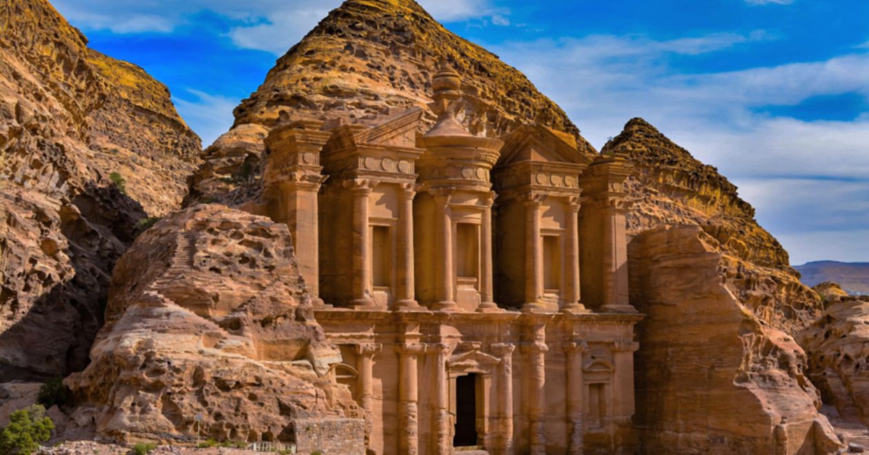 Petra - Jordânia
