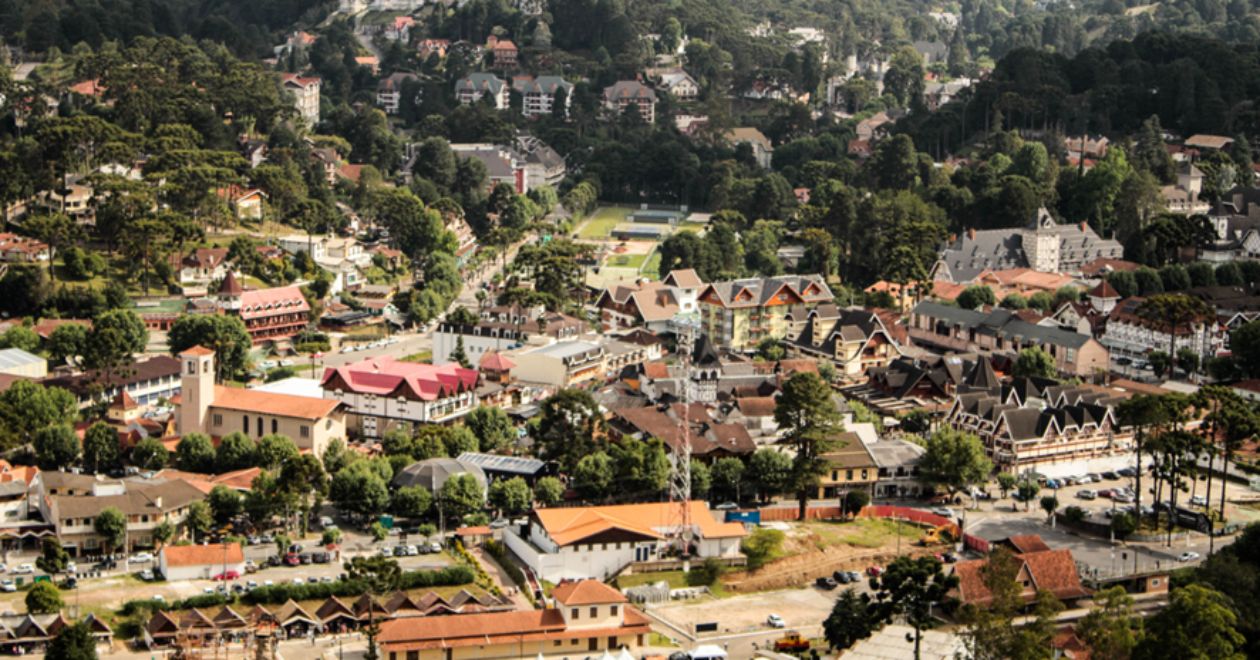 Campos do Jordão, SP