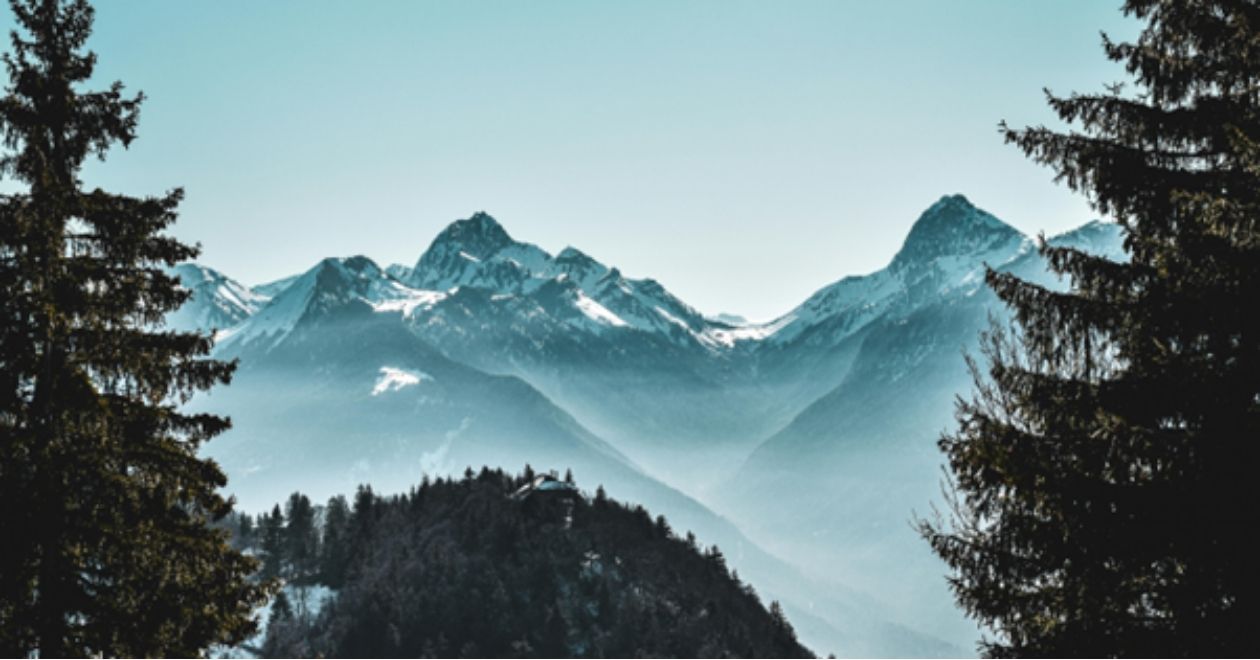 Alpes, Europa