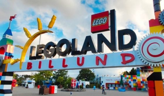 Legoland, Dinamarca