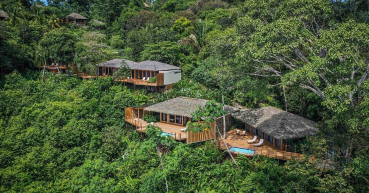 Ecolodge Lapa Rios, Costa Rica 