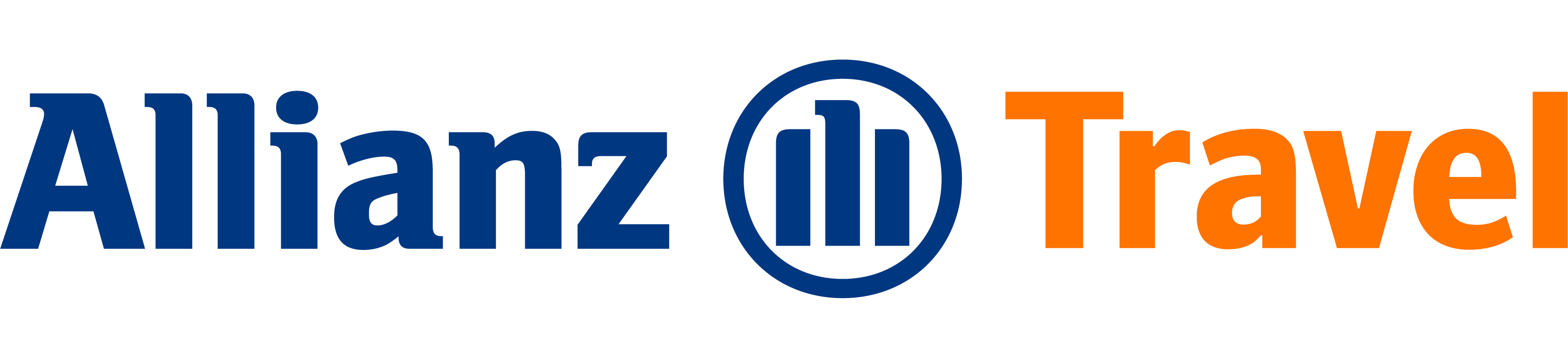 Seguro Viagem Allianz Travel Logo