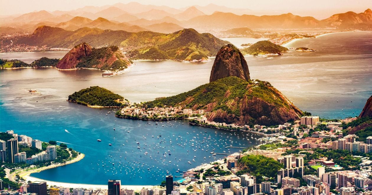 Destinos: Nacionais