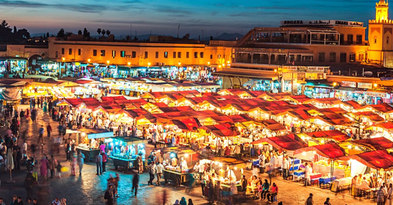 Marrakech