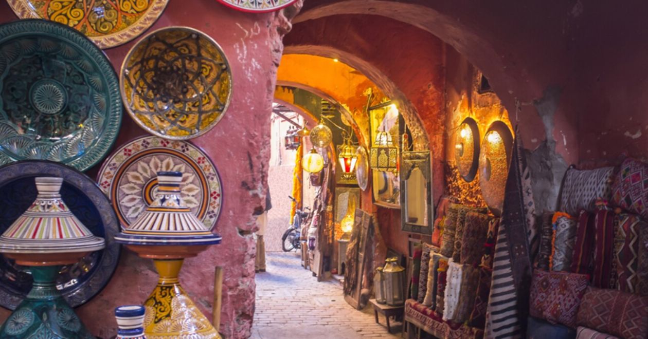 Conheça os 5 melhores destinos do Marrocos