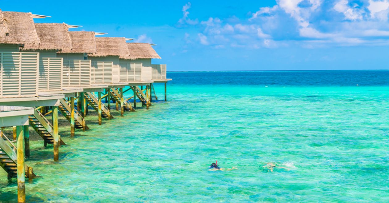 Ilha de Maafushi