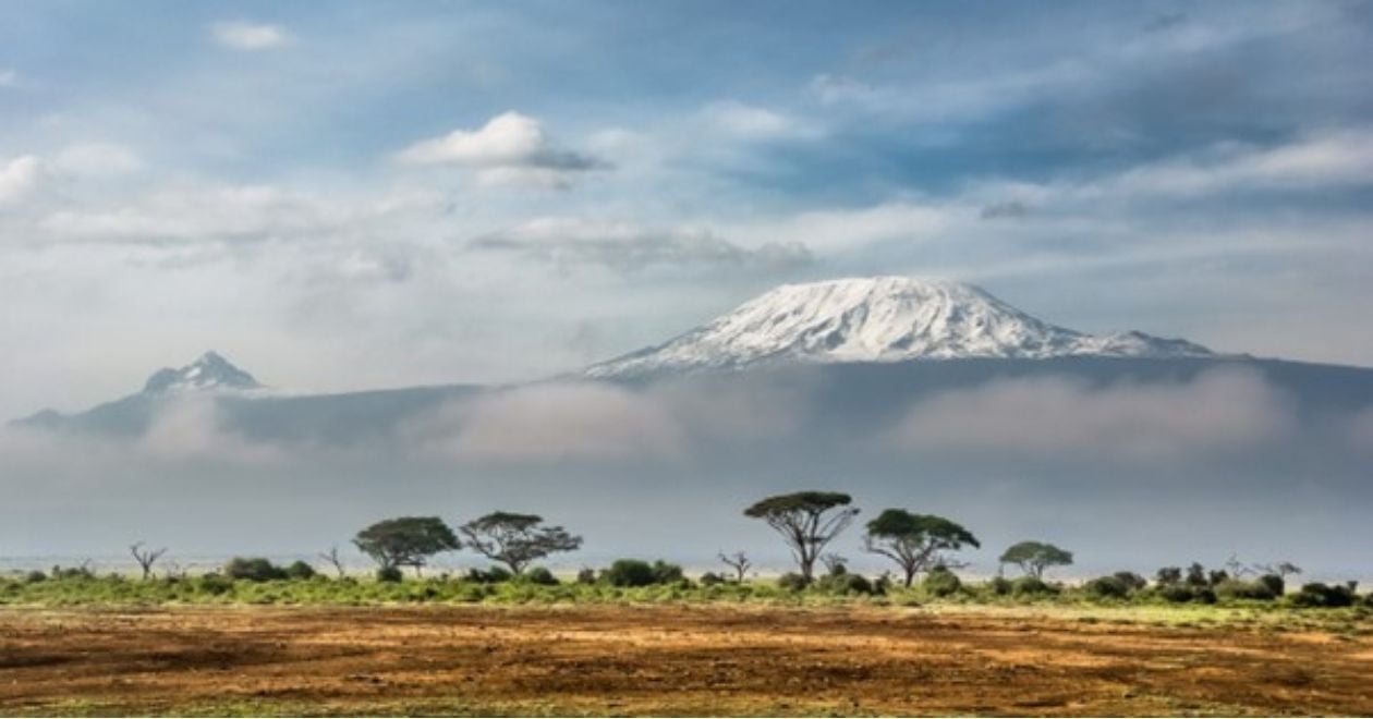 Monte Kilimanjaro – Tanzânia