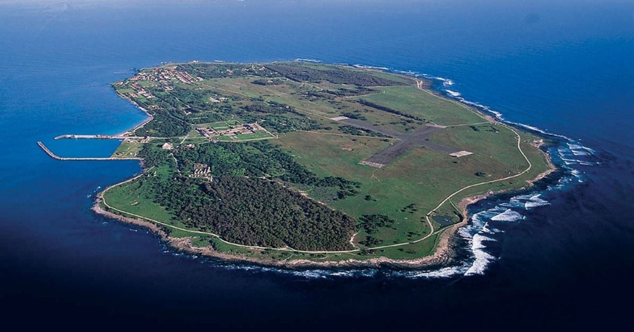 Robben Island