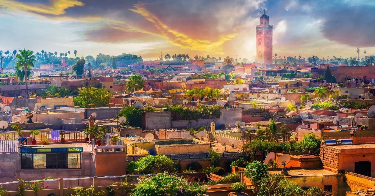 Marrakech