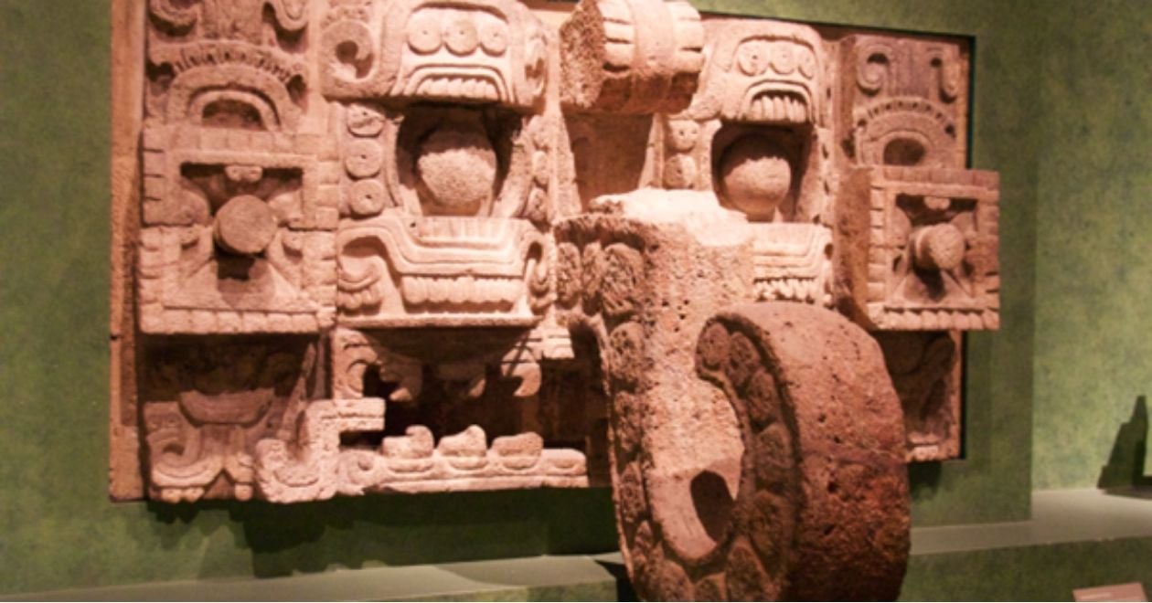 Museu Nacional de Antropologia