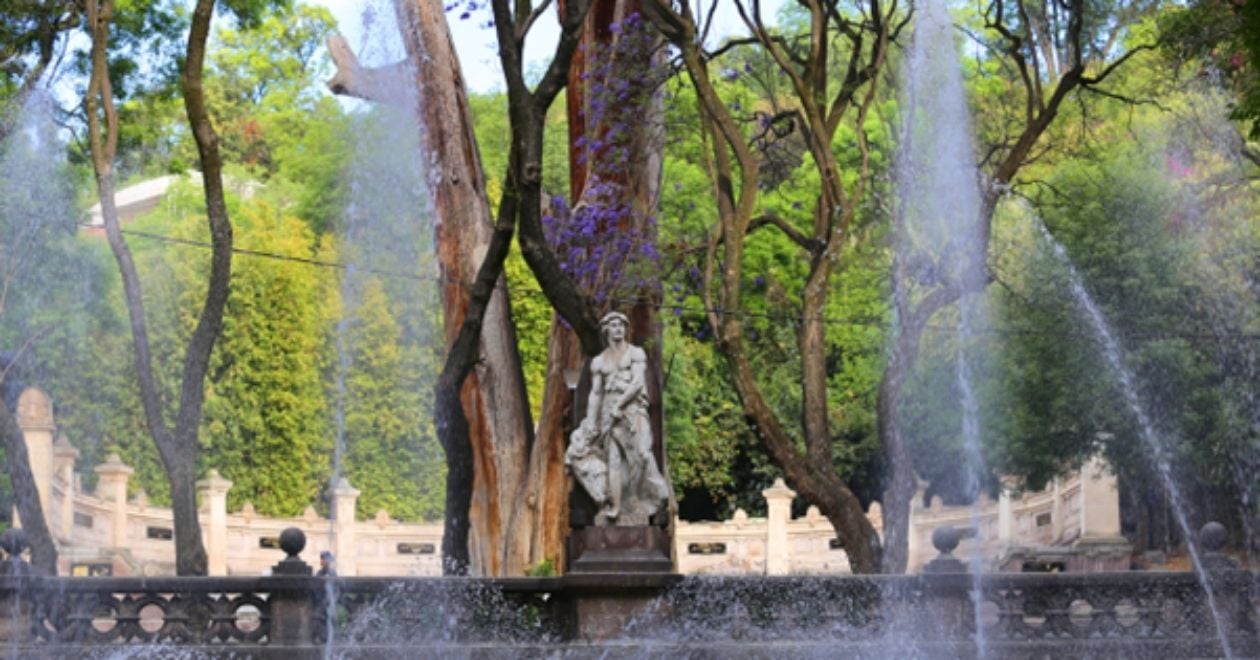 Bosque de Chapultepec