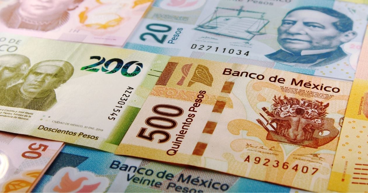 Moeda: Peso Mexicano